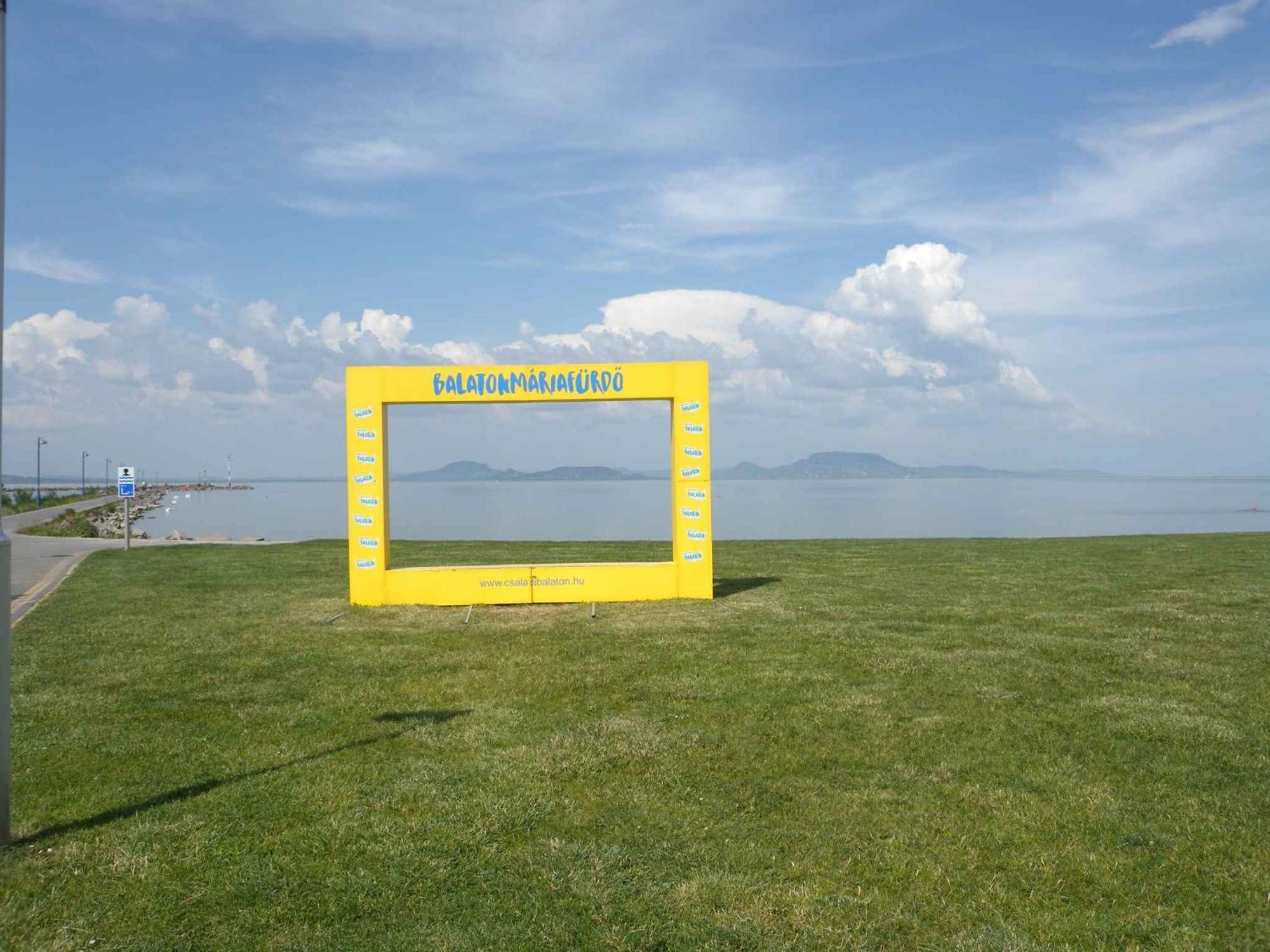 Holiday Homes In Balatonmariafuerdo 48114 Εξωτερικό φωτογραφία