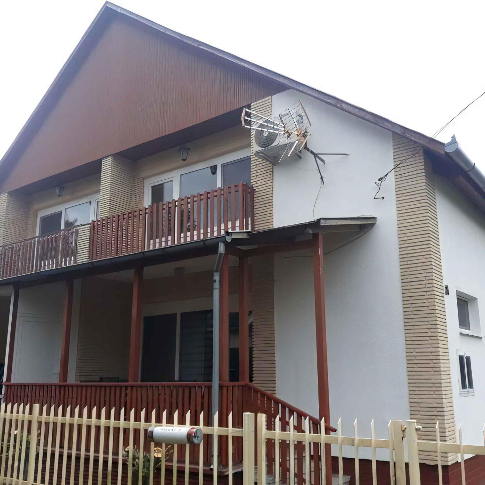 Holiday Homes In Balatonmariafuerdo 48114 Εξωτερικό φωτογραφία